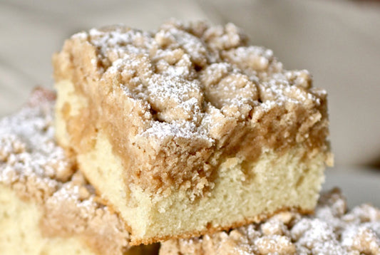 My Crumb Cake