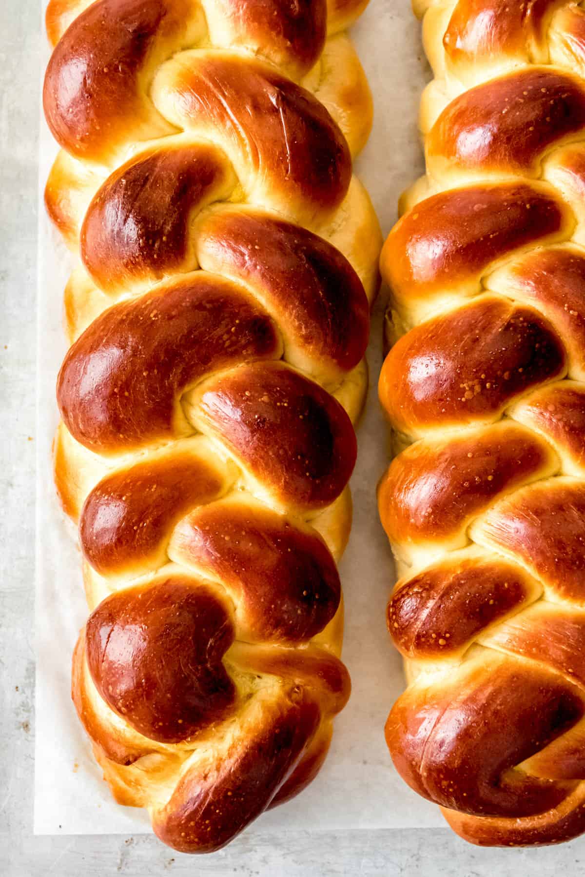 My Challah Bread